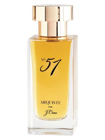Arquiste J.Crew No. 57 fragrance bottle