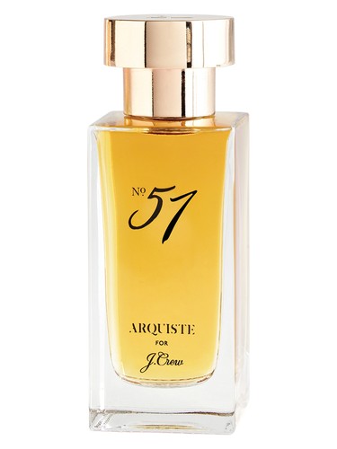 Arquiste J.Crew No. 57 fragrance bottle