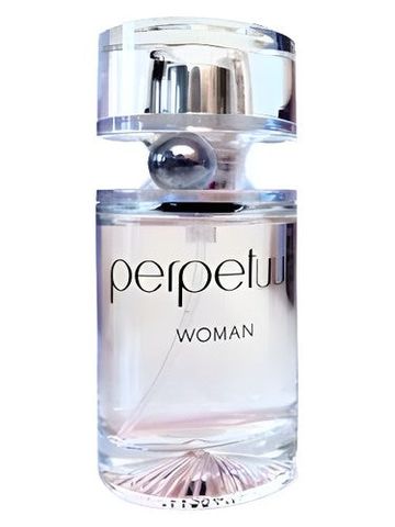 Brocard Perpetuum fragrance bottle