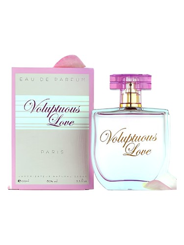 Tropical Feeling Voluptuous Love fragrance bottle