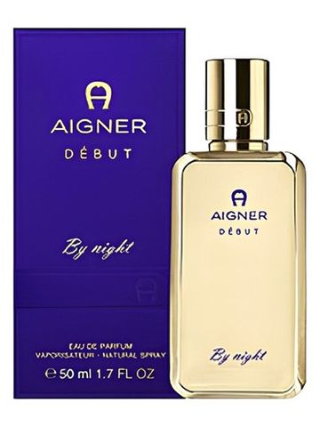 Etienne Aigner Debut by Night fragrance bottle