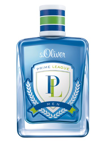 s Oliver Prime League Men fragrance bottle