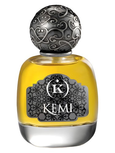 Kemi Blending Magic Kemi fragrance bottle