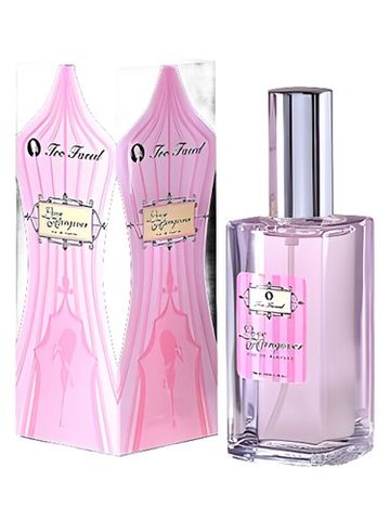 Too Faced Love Hangover fragrance bottle