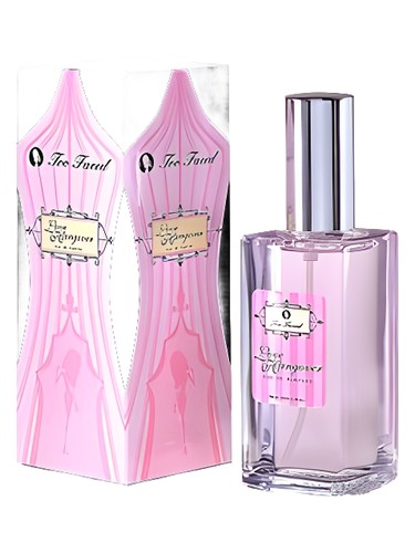 Too Faced Love Hangover fragrance bottle