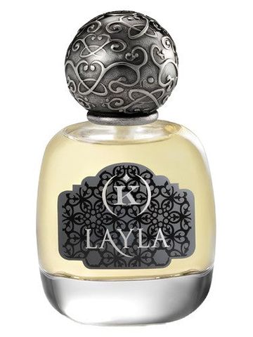 Kemi Blending Magic Layla fragrance bottle