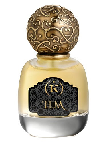 Kemi Blending Magic 'ilm fragrance bottle