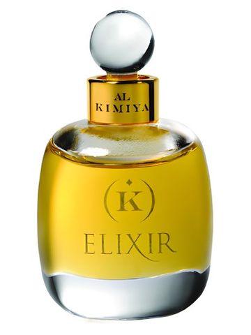 Kemi Blending Magic Elixir fragrance bottle