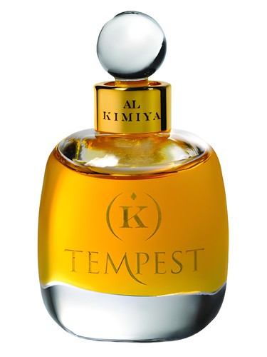 Kemi Blending Magic Tempest fragrance bottle