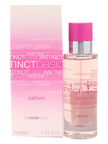 Nina Moric Basic Instinct fragrance bottle