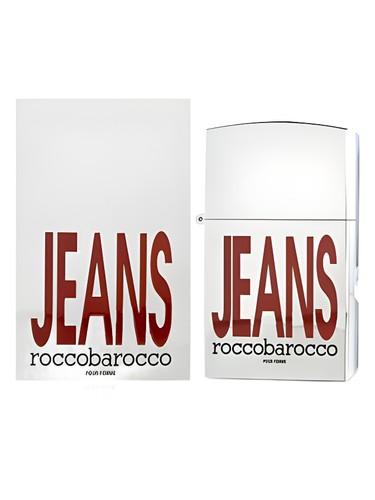 Roccobarocco Jeans Pour Femme