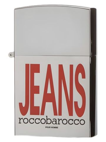Roccobarocco Jeans Pour Homme fragrance bottle