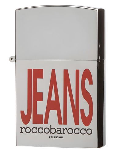 Roccobarocco Jeans Pour Homme