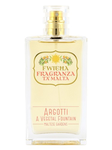 FWIEHA FRAGRANZA TA'MALTA Argotti