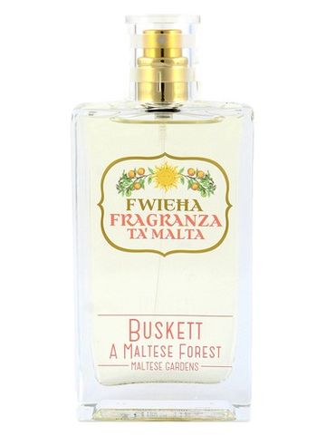 FWIEHA FRAGRANZA TA'MALTA Buskett fragrance bottle