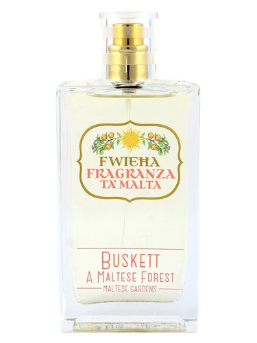FWIEHA FRAGRANZA TA'MALTA Buskett fragrance bottle