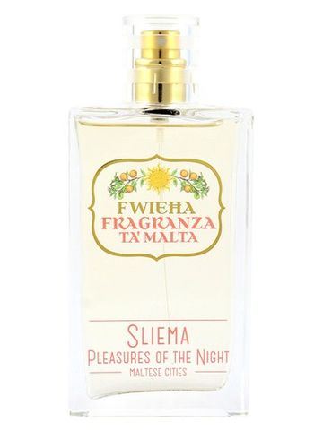 FWIEHA FRAGRANZA TA'MALTA Sliema fragrance bottle