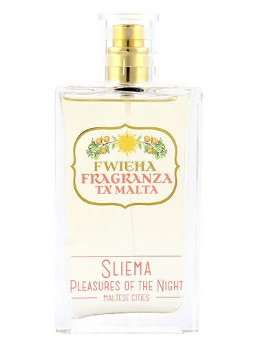 FWIEHA FRAGRANZA TA'MALTA Sliema fragrance bottle