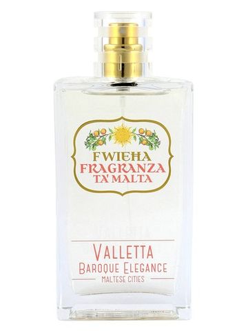 FWIEHA FRAGRANZA TA'MALTA Valletta fragrance bottle
