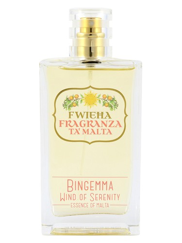 FWIEHA FRAGRANZA TA'MALTA Bingemma fragrance bottle