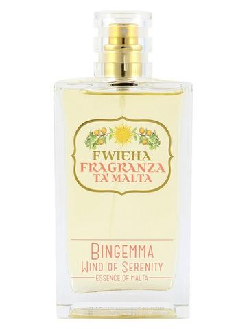FWIEHA FRAGRANZA TA'MALTA Bingemma fragrance bottle