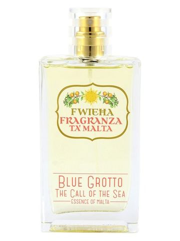 FWIEHA FRAGRANZA TA'MALTA Blue Grotto fragrance bottle