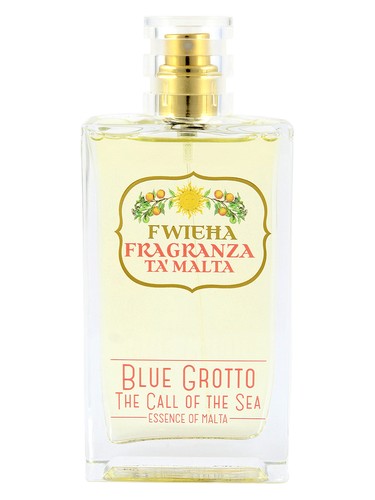 FWIEHA FRAGRANZA TA'MALTA Blue Grotto