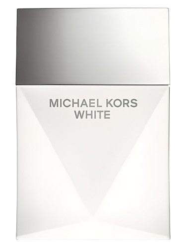Michael Kors Michael Kors White fragrance bottle