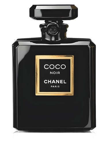 Chanel Coco Noir Extrait fragrance bottle