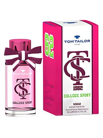 Tom Tailor Tom Tailor College Sport Man fragrance bottle