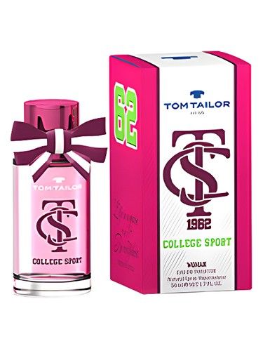 Tom Tailor Tom Tailor College Sport Man fragrance bottle