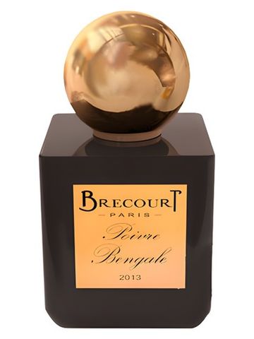 Brecourt Poivre Bengale fragrance bottle