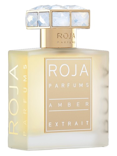 Roja Dove Amber fragrance bottle