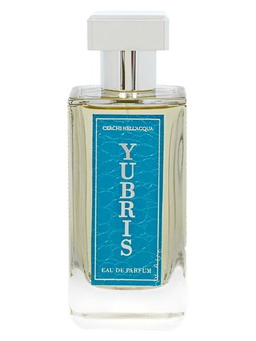 Cerchi Nell Acqua Yubris fragrance bottle