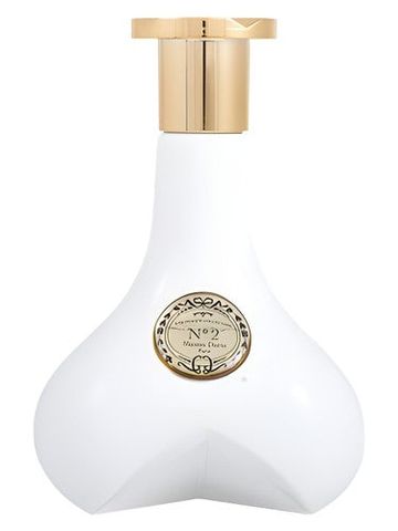 Dorin The Private Collection No 2 fragrance bottle