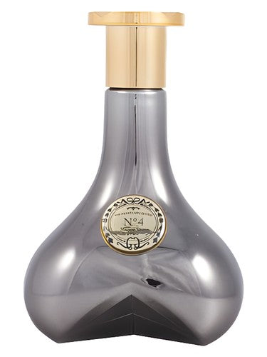 Dorin The Private Collection No 4 fragrance bottle