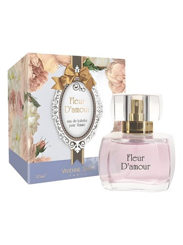Vivienne Sabo Fleur d'Amour
