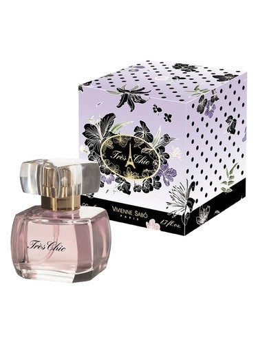 Vivienne Sabo Tres Chic