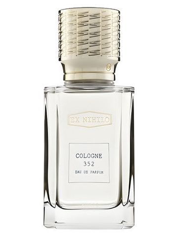 Ex Nihilo Cologne 352 fragrance bottle