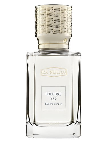 Ex Nihilo Cologne 352 fragrance bottle