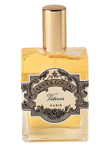 Goutal Vetiver fragrance bottle