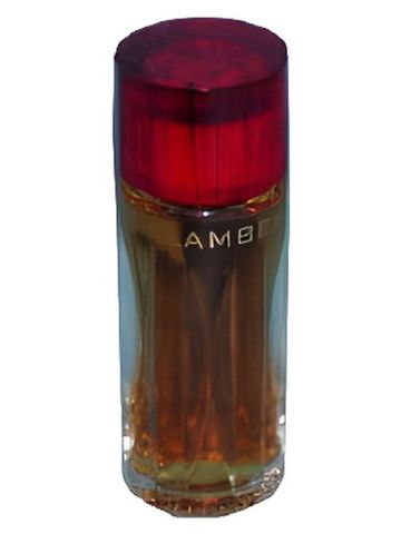 Brut Parfums Prestige Faberge Flambeau fragrance bottle