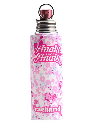 Cacharel Le Jardin Anais Anais fragrance bottle