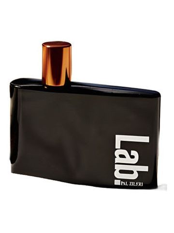 Pal Zileri Lab fragrance bottle
