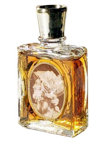Новая Заря (The New Dawn) Сардоникс (Sardonics) 3 fragrance bottle