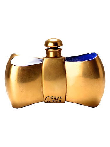 Guerlain Coque d'Or (2014) fragrance bottle