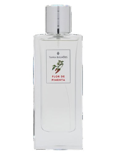 Tania Bulhoes Flor de Pimenta fragrance bottle