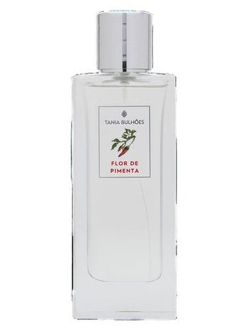 Tania Bulhoes Flor de Pimenta fragrance bottle