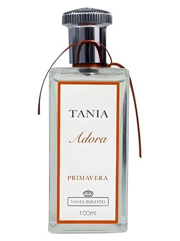 Tania Bulhões Primavera fragrance bottle