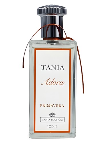 Tania Bulhões Primavera